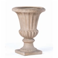 Alfresco Home Loranda Urn in Tallow