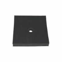 Powermate Vibration Isolator,4  x 4  x 1/2   094-0137RP