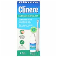 Clinere Earwax Care Kit