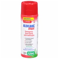 Quest Products Maximum Strength Alocane Emergency Burn Spray