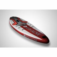 Body Glove Dynamo iSUP Polyvinyl Inflatable White Paddleboard 5 H x 33 W x 128 L - Case Of: