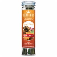 ScentSicles® Green Spiced Pine Cone Scented Ornaments Perspective: Main