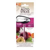Enviroscent Auto Sticks Passion Fruit Car Air Fresheners Perspective: Main