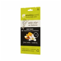 Enviroscent Auto Stix™ Black Vanilla + Mandarin Car Air Fresheners Perspective: Main