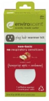 Enviroscent® Honeycrisp Apple + Cardamom Plug Hub Warmer Kit