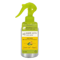 Enviroscent Lemon Leaf + Thyme Room Spray
