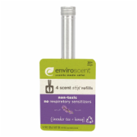 Enviroscent Home Scent Stix Lavender Tea + Honey Refills