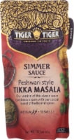 Tiger Tiger™ Medium Peshwari Style Tikki Masala Simmer Sauce Perspective: Main