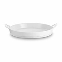 Pillivuyt Toulouse Round Tart - 10.5 in.