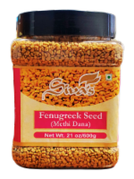 Siva's Fenugreek Seeds Perspective: Main