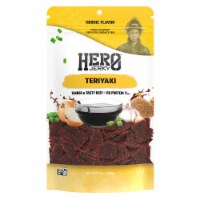 Hero™ Teriyaki Beef Jerky Perspective: Main