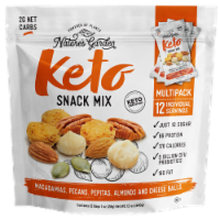 Nature's Garden - Keto Snack Mix - 1 Oz. (pack of 12)