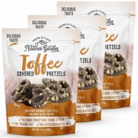 Nature's Garden - Toffee Covered Pretzels - 7 oz. (3-Pack)