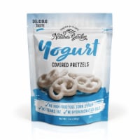 Nature's Garden - Yogurt Covered Pretzels - 7 oz. (Single Pack)