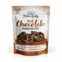 Nature's Garden - Milk Chocolate Covered Pretzels - 7 oz.