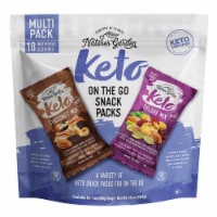 Nature's Garden - Keto On The Go Snack Packs - 18-Pack (1 oz. Bags)