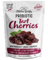 Nature's Garden - Probiotic Tart Cherries