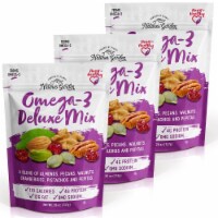 Nature's Garden - Omega-3 Deluxe Mix - 26 oz. (Pack of 3)