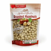 Nature's Garden - Roasted Hazelnuts - 26 oz (Single Pack)
