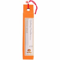 Tulip Quilting Needles 6/Pkg-Size 10