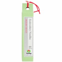 Tulip Embroidery Needles 8/Pkg-Size 9