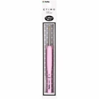 Tulip Etimo Rose Steel Crochet Hook-Size 2/1.5mm
