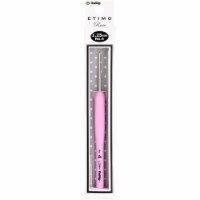 Tulip Etimo Rose Steel Crochet Hook-Size 4/1.25mm
