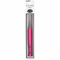 Tulip Etimo Rose Steel Crochet Hook-Size 10/.75mm