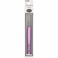Tulip Etimo Rose Steel Crochet Hook-Size 14/.5mm