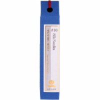 Tulip Silk Needles-Size #10 6/Pkg