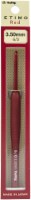 Tulip Etimo Red Crochet Hook W/ Cushion Grip-Size 6/3.50mm