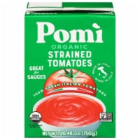 Pomi Organic Strained Tomatoes