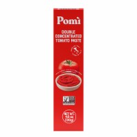 Pomi Organic Double Concentrated Tomato Paste