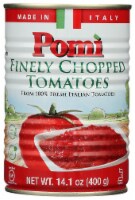 Pomi Finely Chopped Tomatoes