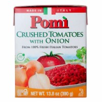 Pomi Chopped Tomatoes with Onion Sauce