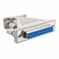 Cable Wholesale DB9 Male / DB25 Female, AT Modem Adaptor, Molded