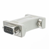 Cable Wholesale Serial / AT Modem Adapter, DB9 Male to DB9 Male