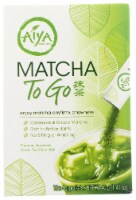 Aiya Matcha To Go Sticks