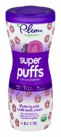 Plum Organics® Super Puffs® Blueberry with Purple Sweet Potato Cereal Snacks