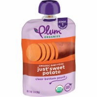 Plum Organics® Just Sweet Potato Stage 1 Baby Food