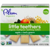 little teethers