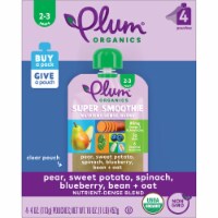 Plum Organics™ Super Smoothie Baby Food