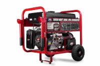 All Power America APGG10000GL 10000 watt Dual Propane & Gasoline Powered Electric Start Porta