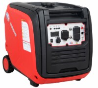 All Power America APG3500IS3500W Generator Inverter JD Engine 212cc Sound Proof Enclosure Por