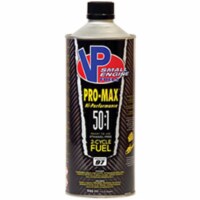 VP Racing Fuels 6838 Small Engine Fuels Oct Pro Max 50-1 Premixed Fuel - qt. - Pack of 8