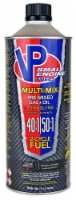 VP Small Engine Fuels Multi-Mix Gas + Oil 2 Cycle Ethanol-Free Fuel