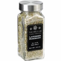Lavender Rosemary Salt - Gluten-Free Non-GMO All Natural Premium Gourmet Salt