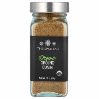Organic Ground Cumin - 1.9 oz French Jar - 5433