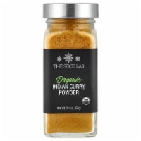Organic Indian Curry Powder - 2.1 oz French Jar - 5442