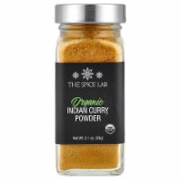 Organic Indian Curry Powder - 2.1 oz French Jar - 5442
